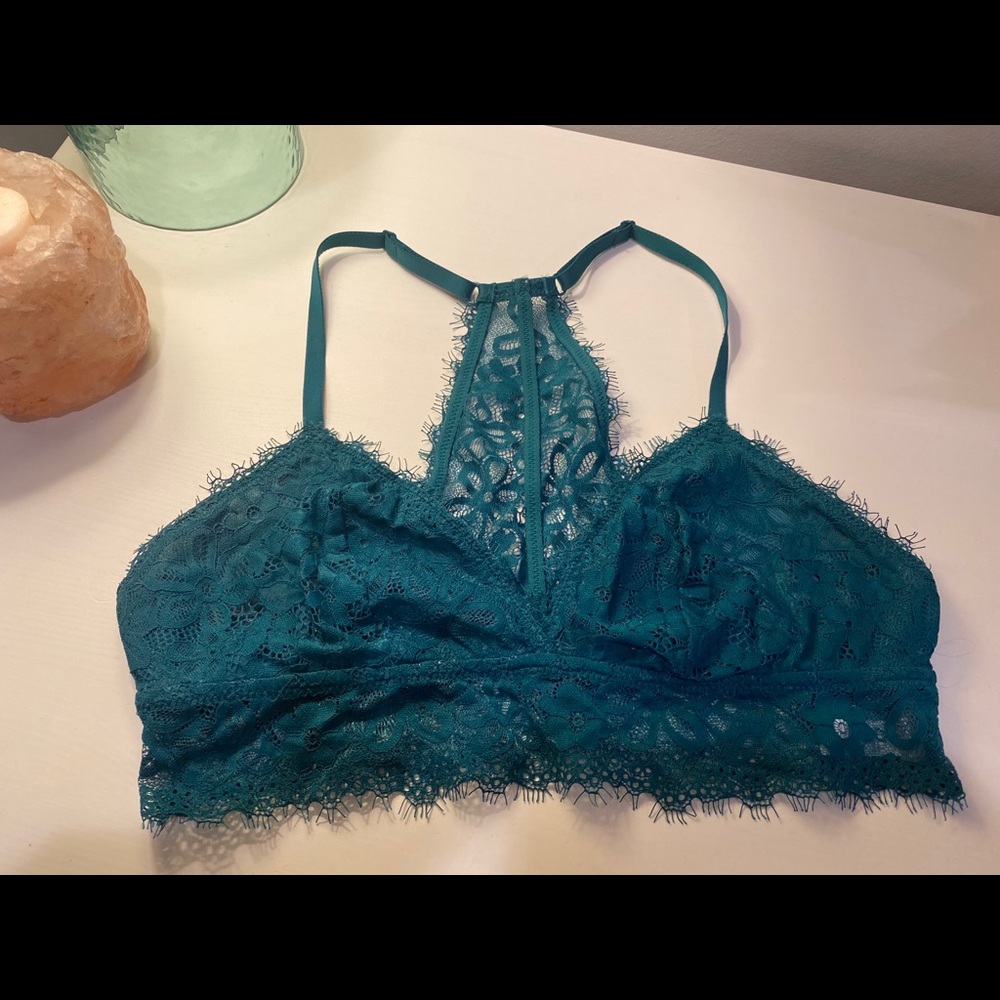 Aerie Racerback Lace Bralette